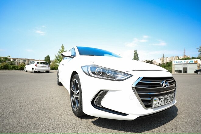 Hyundai Avante-2