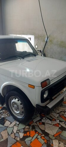 LADA (VAZ) Niva-1