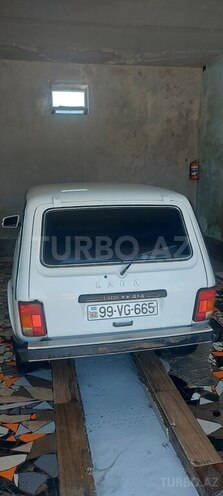 LADA (VAZ) Niva-12