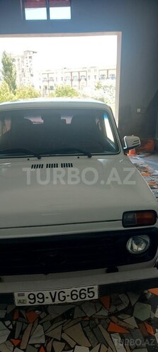 LADA (VAZ) Niva-3