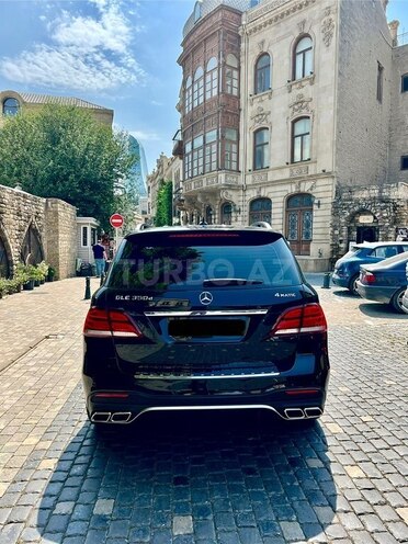 Mercedes GLE 350 4MATIC-5