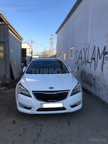 Kia Cadenza 2012, 212,000 km - 3.5 л - Bakı
