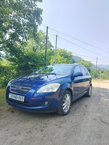 Kia Ceed SW-1
