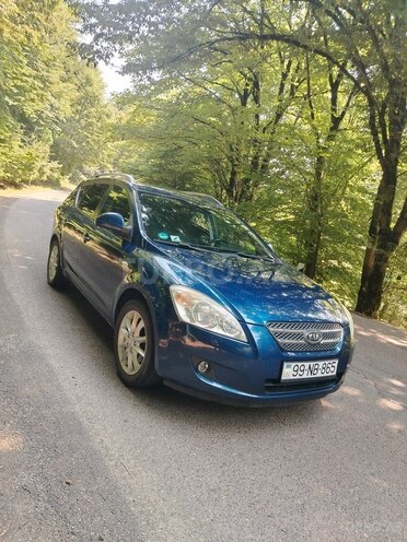 Kia Ceed SW-4