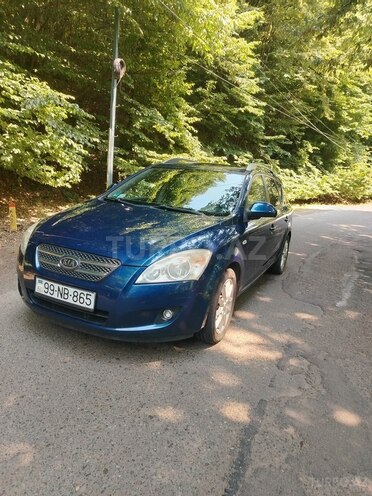Kia Ceed SW-3