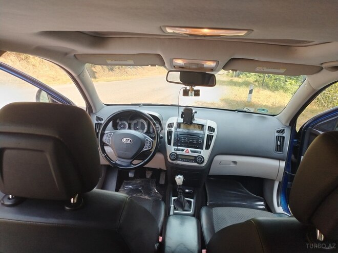 Kia Ceed SW-5