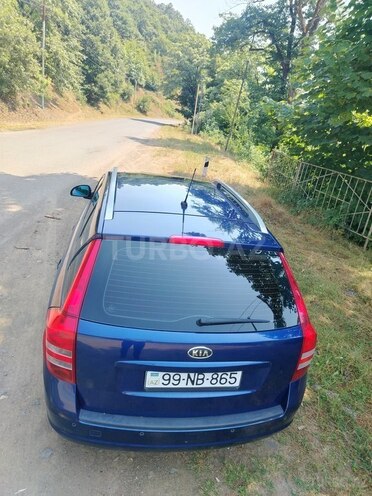 Kia Ceed SW-10