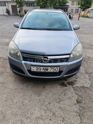 Opel Astra-1