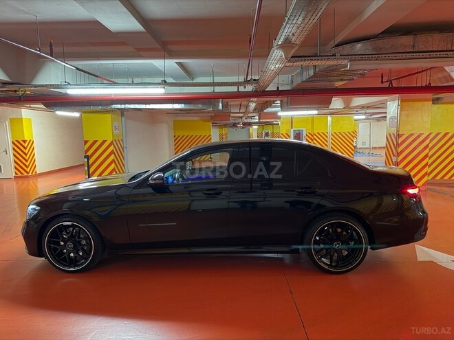 Mercedes E 300 e-3
