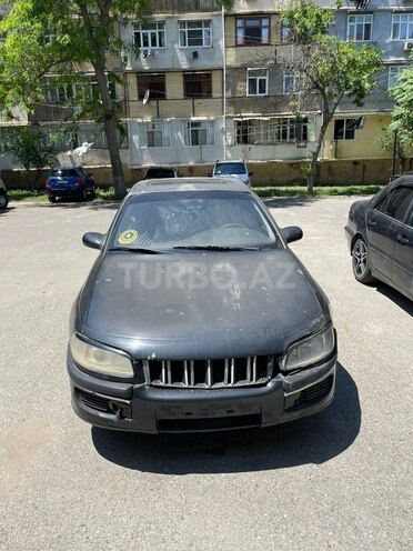 Opel Omega-3