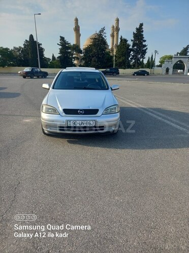 Opel Astra-1