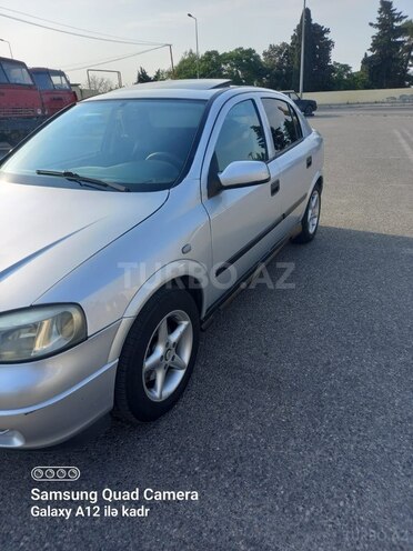 Opel Astra-3