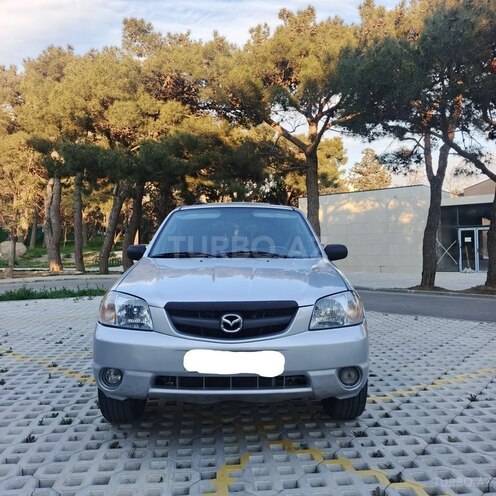 Mazda Tribute-4