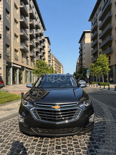 Chevrolet Equinox-1
