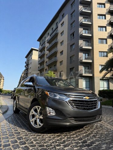Chevrolet Equinox-7