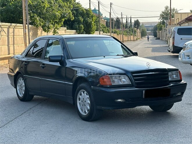 Mercedes C 200-9