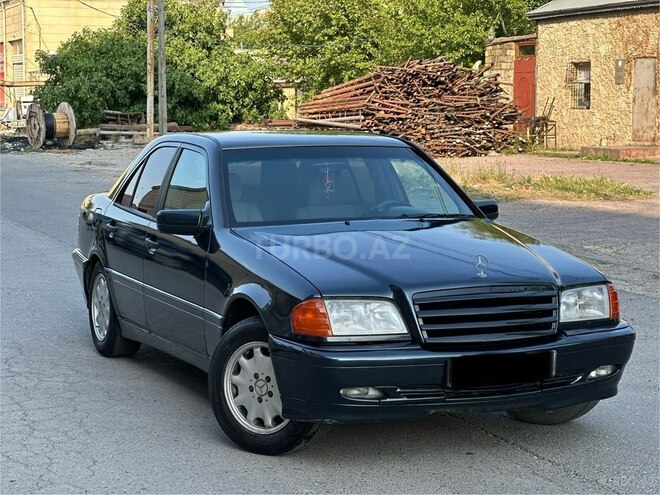 Mercedes C 200-6