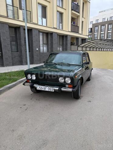LADA (VAZ) 2106-6