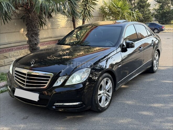 Mercedes E 220-6