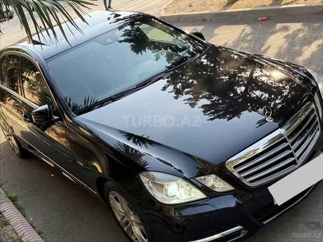 Mercedes E 220-9