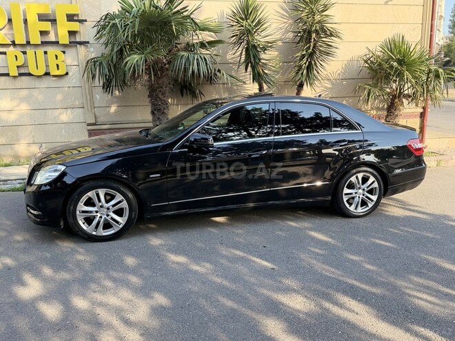 Mercedes E 220-5