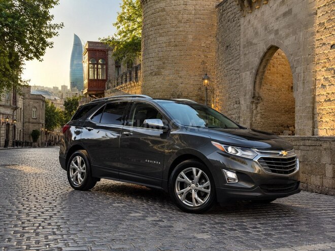 Chevrolet Equinox-2