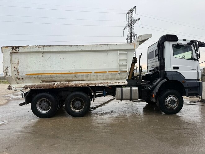 Mercedes Axor 3340-11