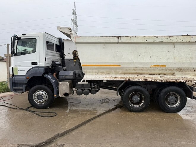 Mercedes Axor 3340-5