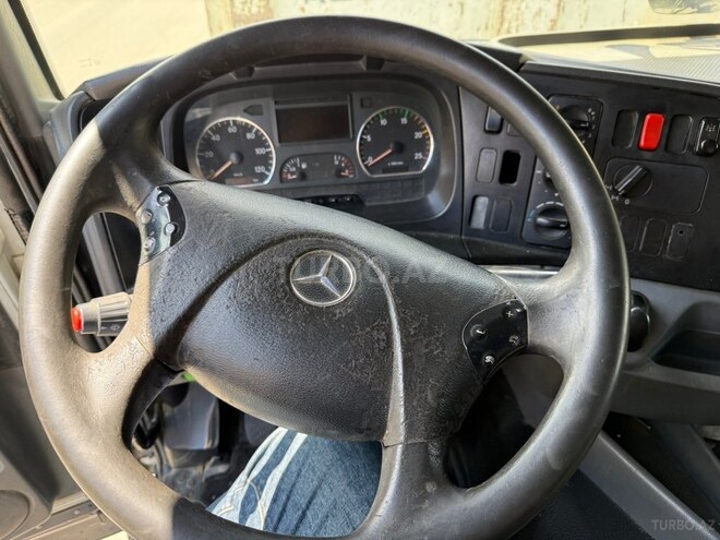 Mercedes Axor 3340-2