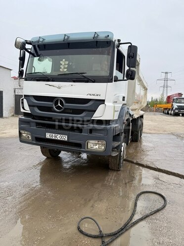 Mercedes Axor 3340-3