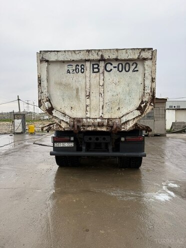 Mercedes Axor 3340-9