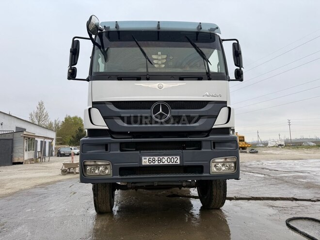 Mercedes Axor 3340-4