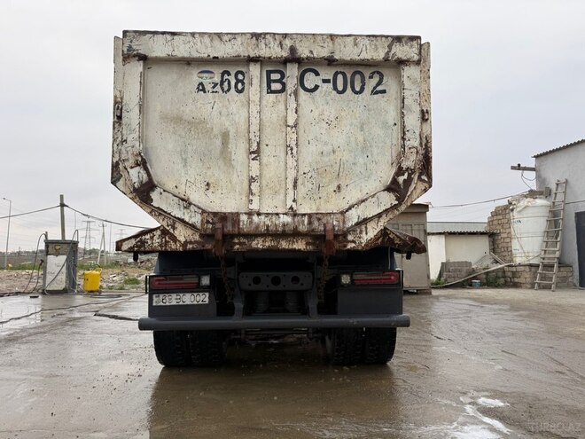 Mercedes Axor 3340-8