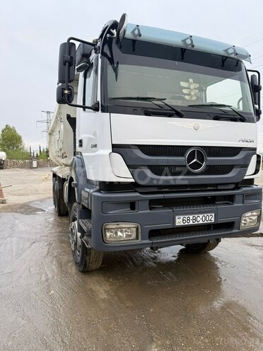 Mercedes Axor 3340-1