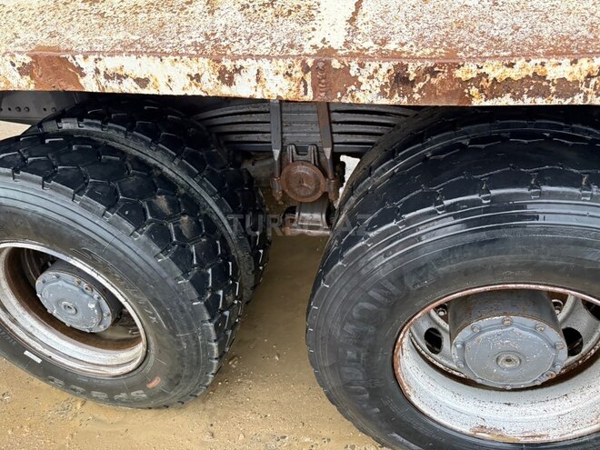 Mercedes Axor 3340-6
