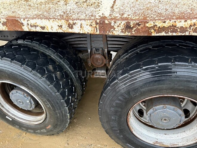 Mercedes Axor 3340-7