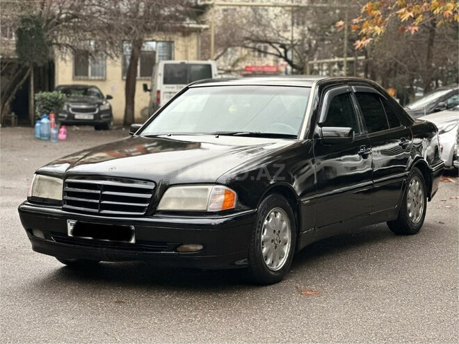 Mercedes C 200-10