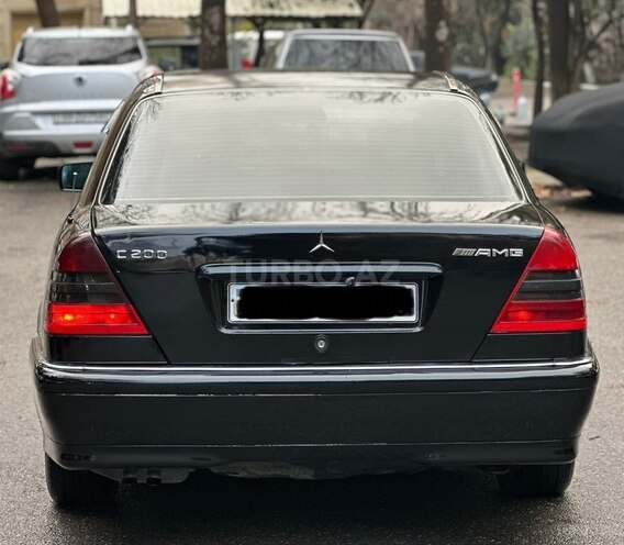 Mercedes C 200-3