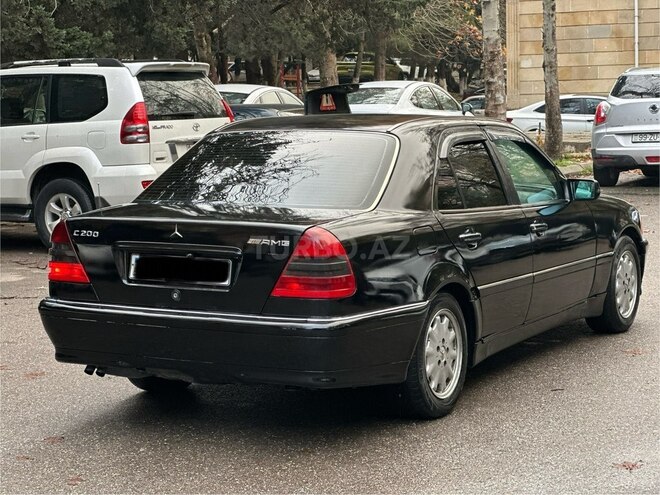 Mercedes C 200-4