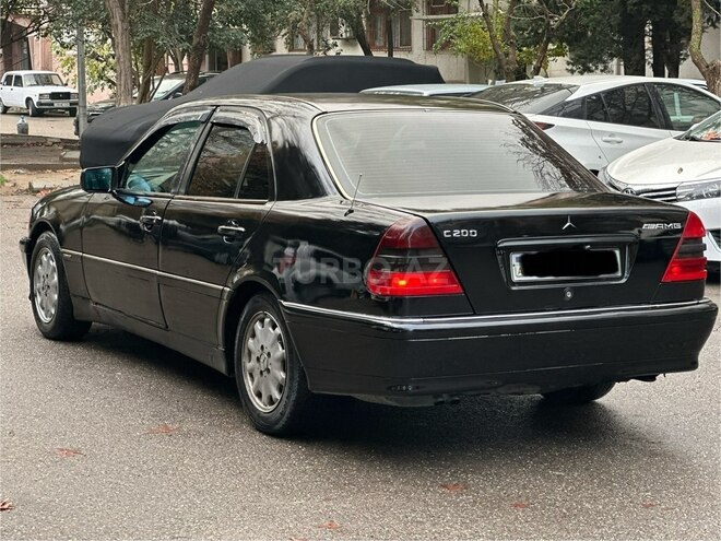 Mercedes C 200-7