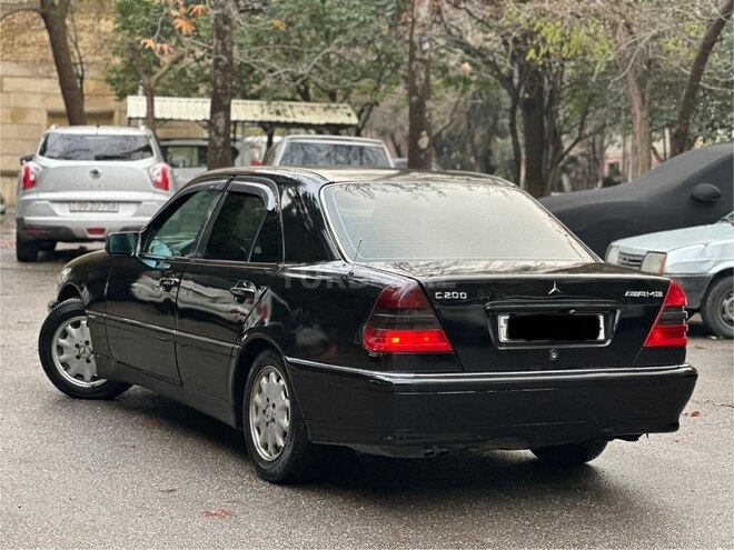 Mercedes C 200-6