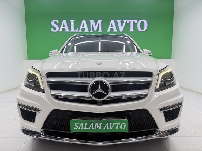 Mercedes GL 500 4MATIC-2