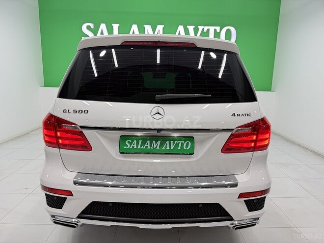 Mercedes GL 500 4MATIC-5