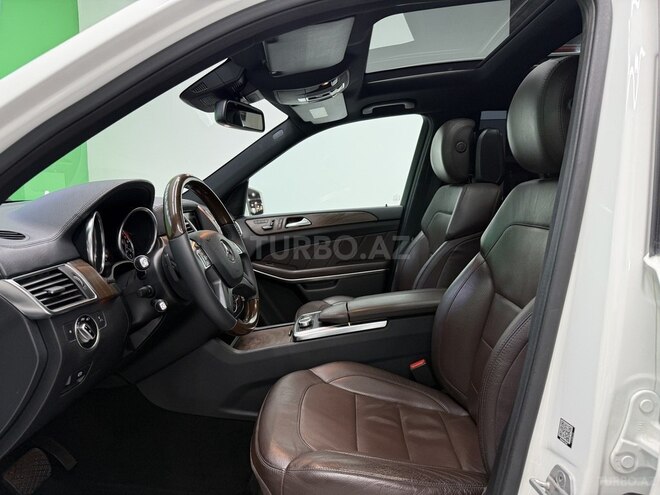 Mercedes GL 500 4MATIC-7