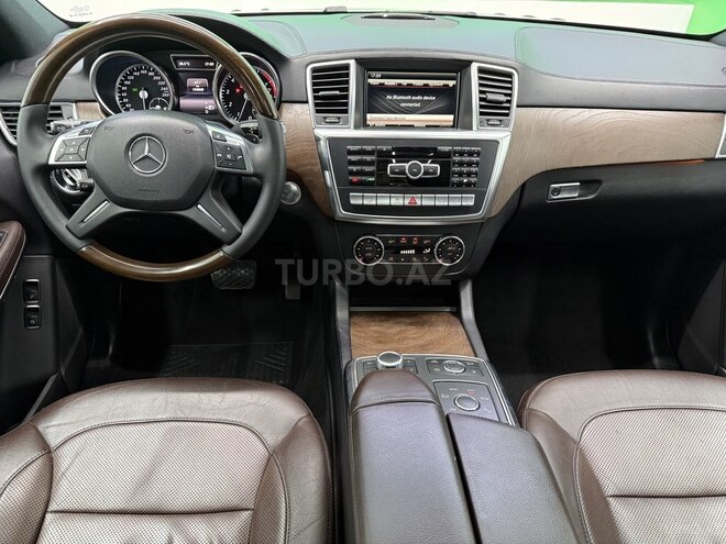 Mercedes GL 500 4MATIC-9