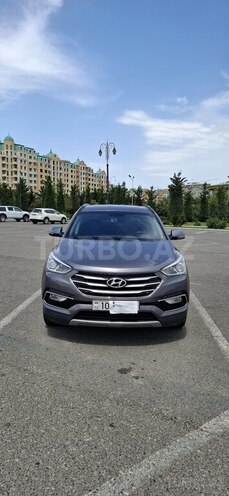 Hyundai Santa Fe-3