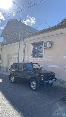 LADA (VAZ) Niva-15