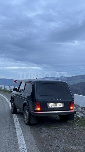 LADA (VAZ) Niva-11
