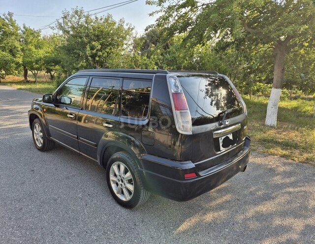 Nissan X-Trail-5
