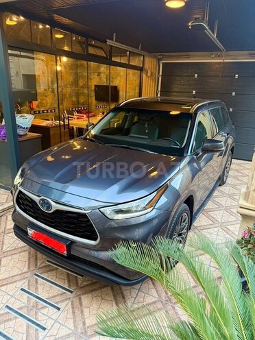 Toyota Highlander-1